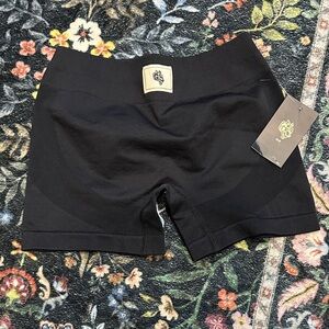 Darc Sport Black Women's Shorts